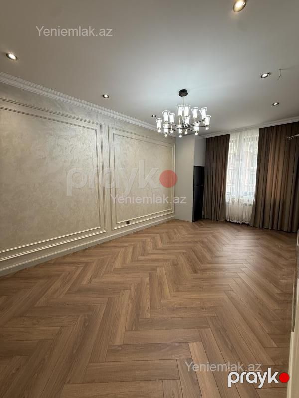 Satılır 3 otaqlı Bina evi menzil (Yeni tikili), 77 m², Yasamal rayonu — Mənzil, Bakı (2)
