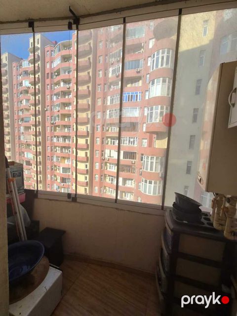 Satılır 3 otaqlı yeni tikili 92 m² — Bakı
