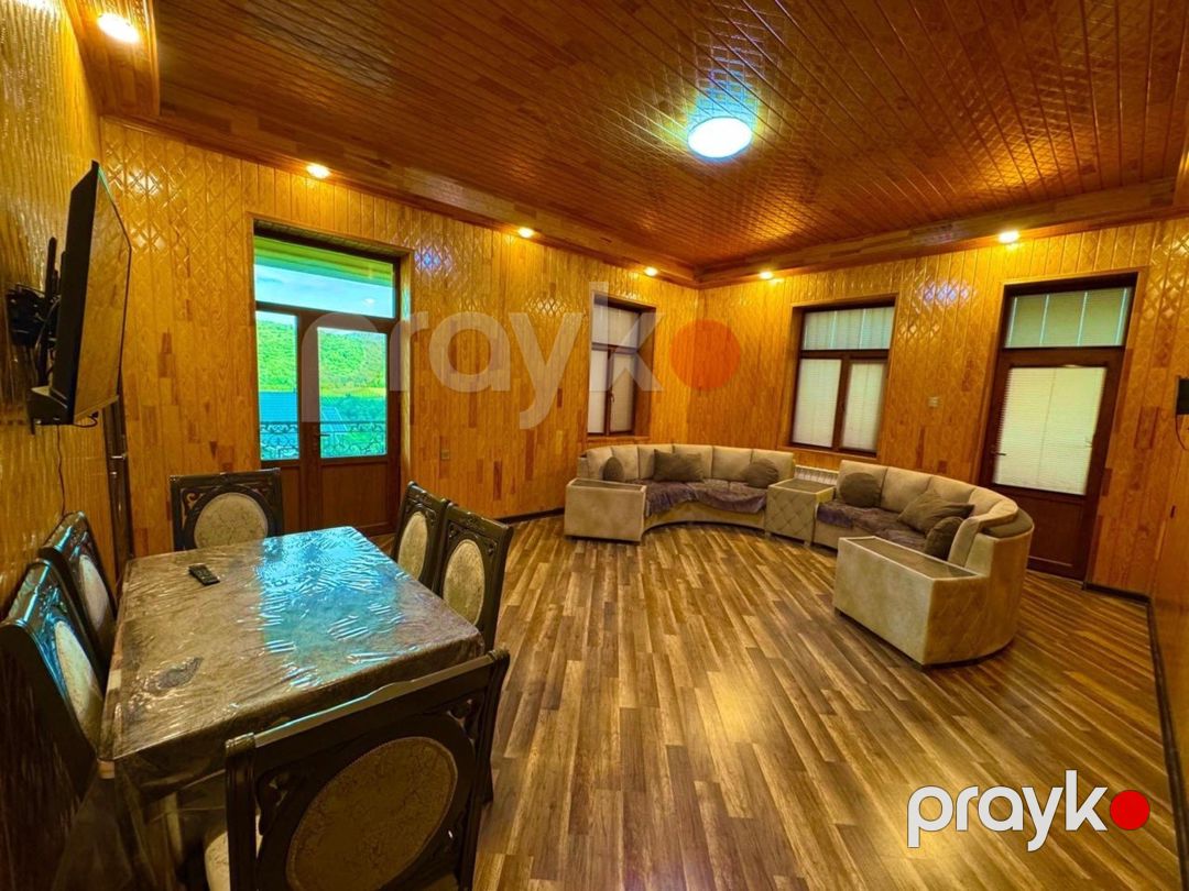 İcarəyə verilir 7 otaqlı həyət evi/bağ evi 555 m² — Ev, villa, Quba (10)