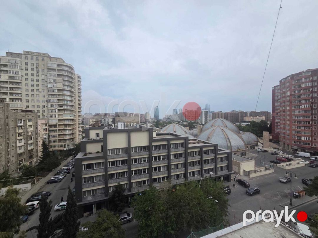 Satılır 3 otaqlı yeni tikili 96 m² — Mənzil, Bakı (10)