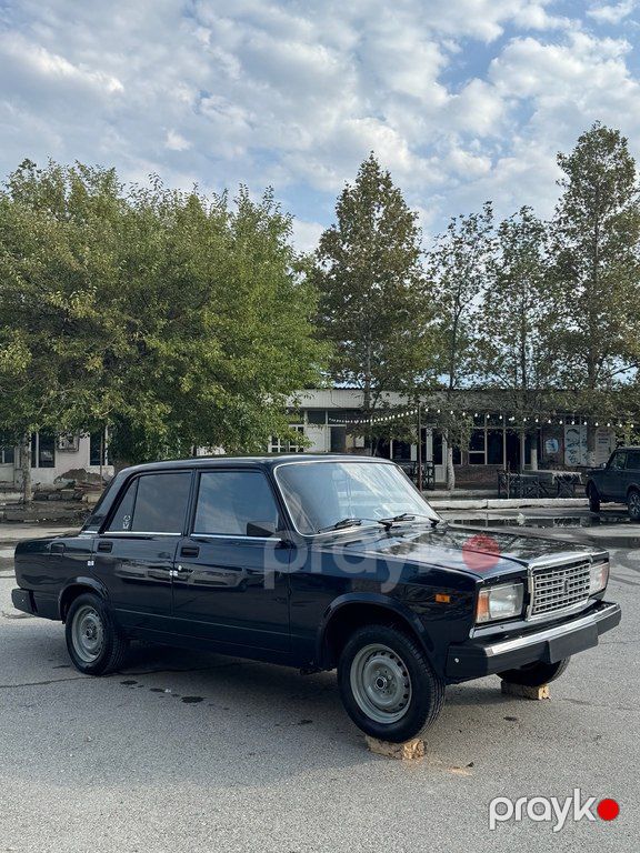 Lada (VAZ) 2107, 1.6 L, 2012 il, 200 122 km — Avtomobillər, Sumqayıt (4)