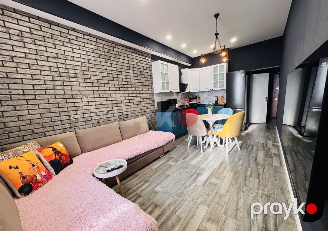 Сдается 2-комн. новостройка, пр. 8 Ноября, 60 м² — Mənzil, Bakı (8)
