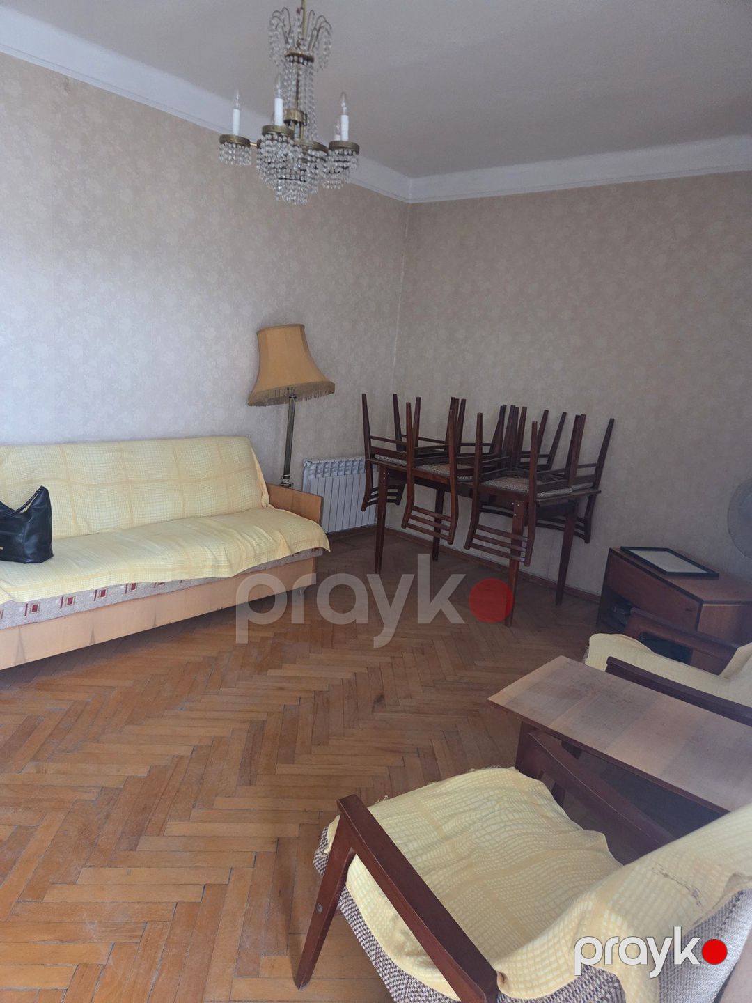 İcarəyə verilir 2 otaqlı köhnə tikili 55 m² — Mənzil, Bakı (4)