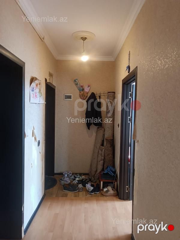 Satılır 2 otaqlı Bina evi menzil (Köhnə tikili), 46 m², 19-cu məhəllə — Mənzil, Sumqayıt (5)