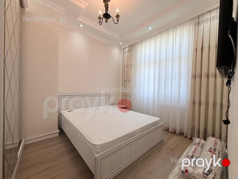 Satılır 2 otaqlı Bina evi menzil (Yeni tikili), 45 m², 15-ci məhəllə — Mənzil, Sumqayıt (9)