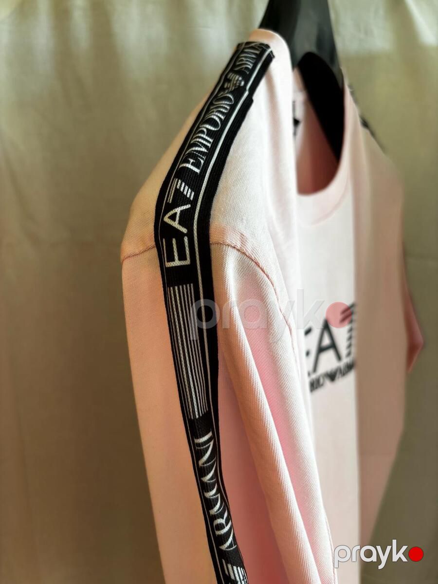 T-shirt EA7 Emporio Armani — Geyim, ayakkabı, aksesuarlar, Bakı (9)