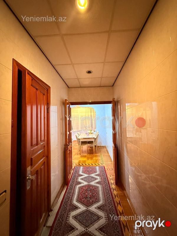 Satılır 5 otaqlı Bina evi menzil (Köhnə tikili), 135 m², Binəqədi rayonu — Mənzil, Bakı (3)