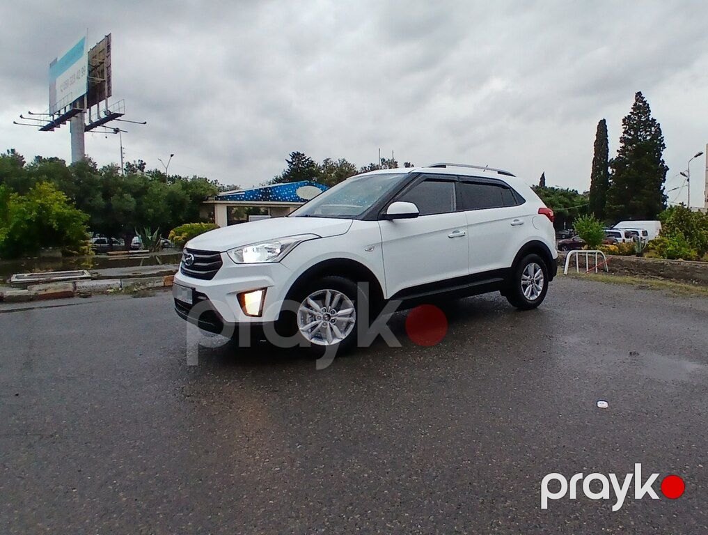 Hyundai Creta, 1.6 L, 2018 il, 100 000 km — Avtomobillər, Bakı (4)