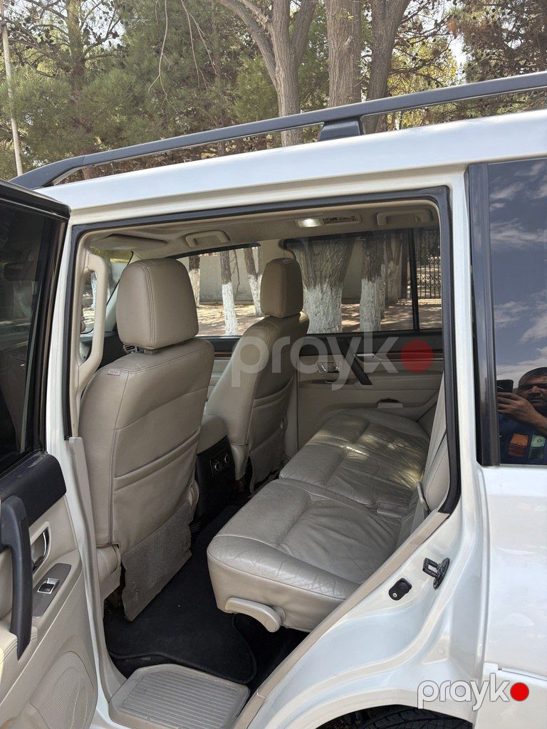 Mitsubishi Pajero, 3.0 L, 2007 il, 180 000 km — Avtomobillər, Bakı (7)