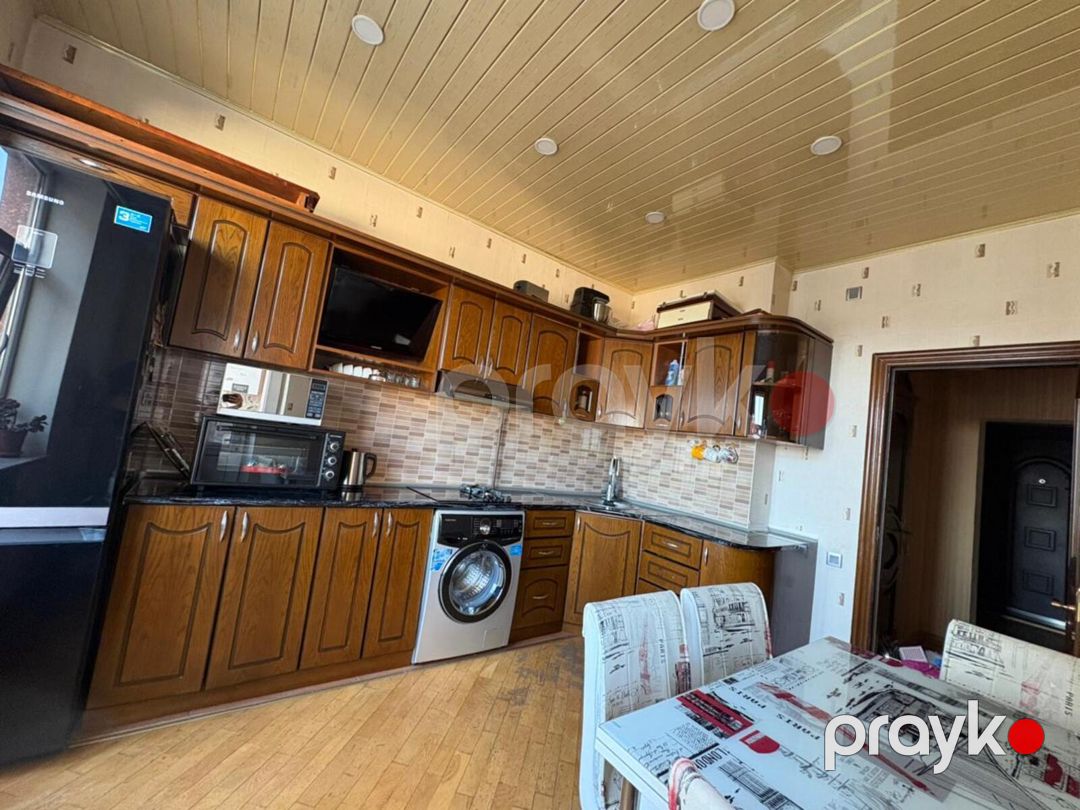 İcarəyə verilir 2 otaqlı yeni tikili 81 m² — Mənzil, Bakı (8)