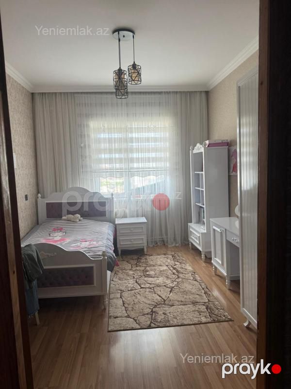Satılır 4 otaqlı Bina evi menzil (Yeni tikili), 120 m², Yasamal rayonu — Mənzil, Bakı (6)