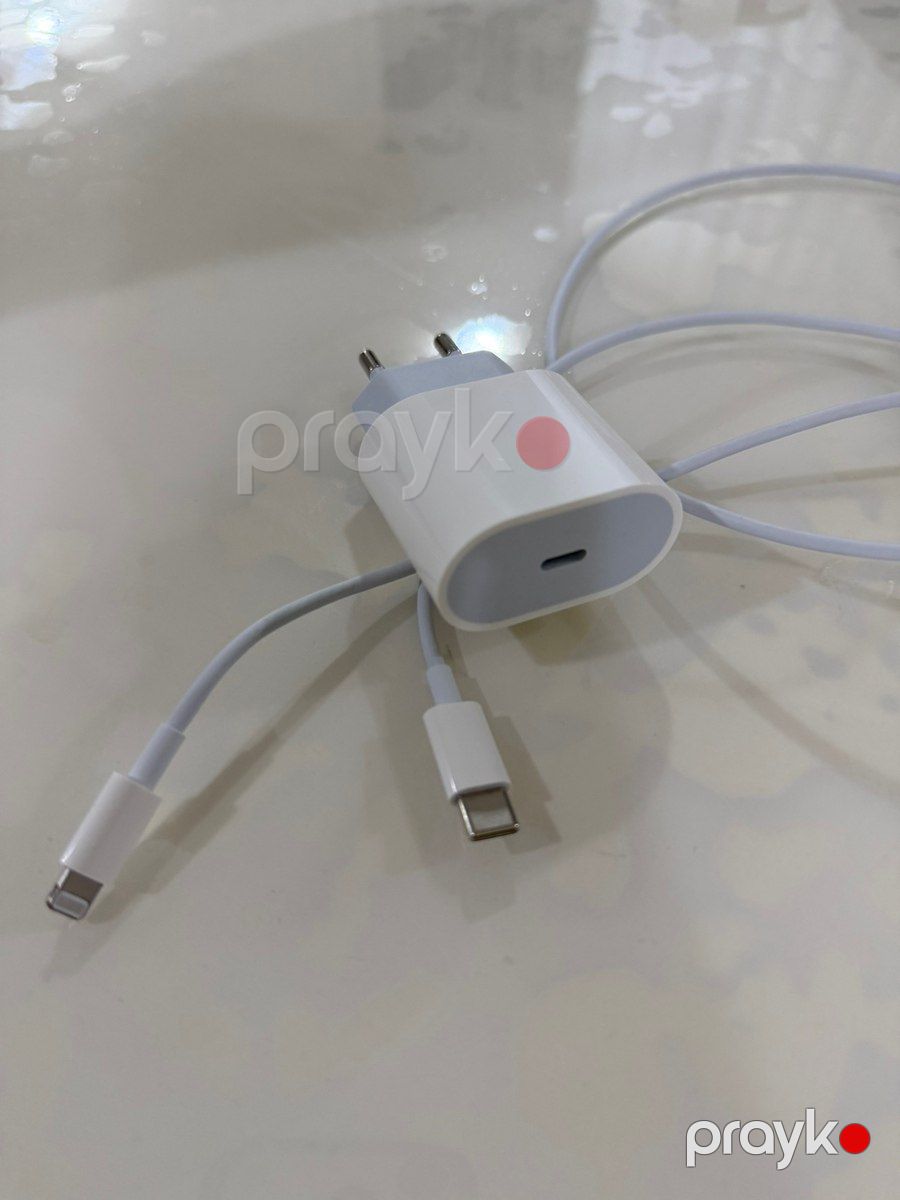 iPhone 11 Pro Max adapteri — Smartfonlar, Bakı (3)