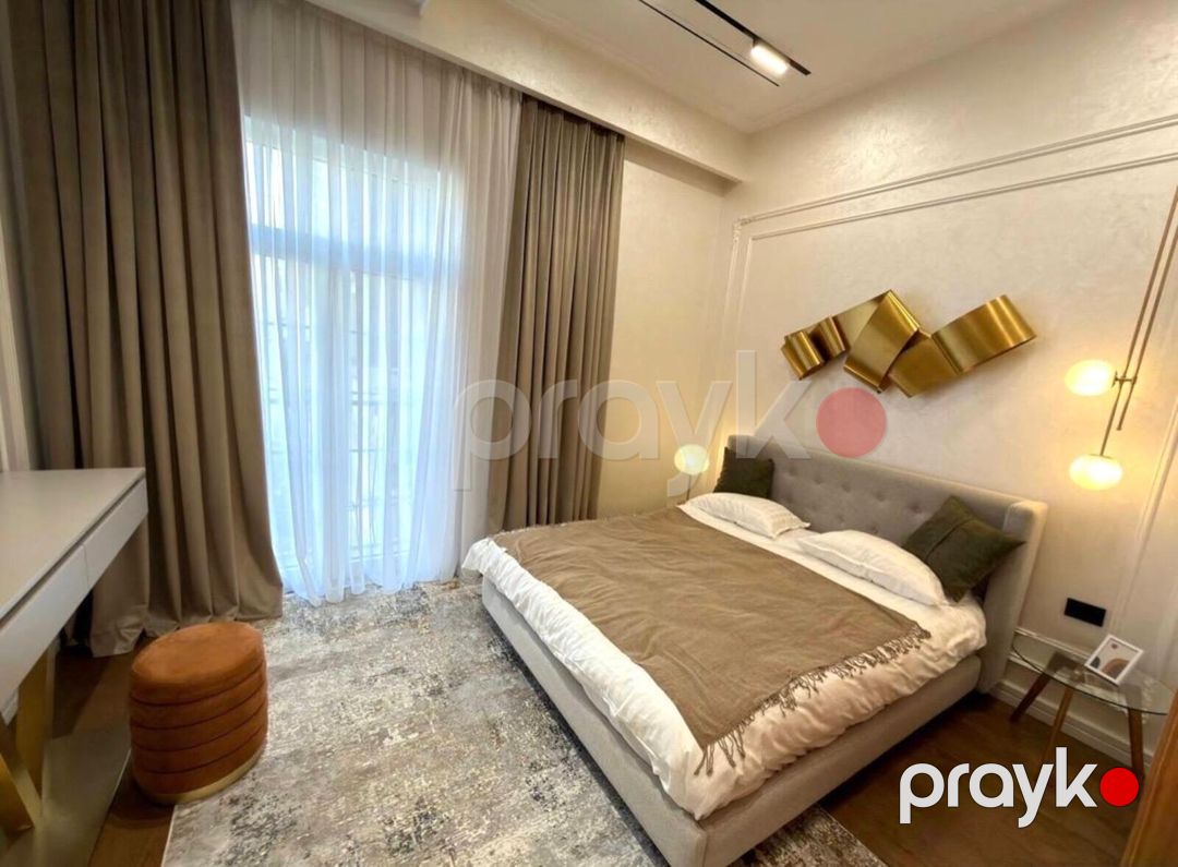 İcarəyə verilir 3 otaqlı yeni tikili 140 m² — Mənzil, Bakı (11)