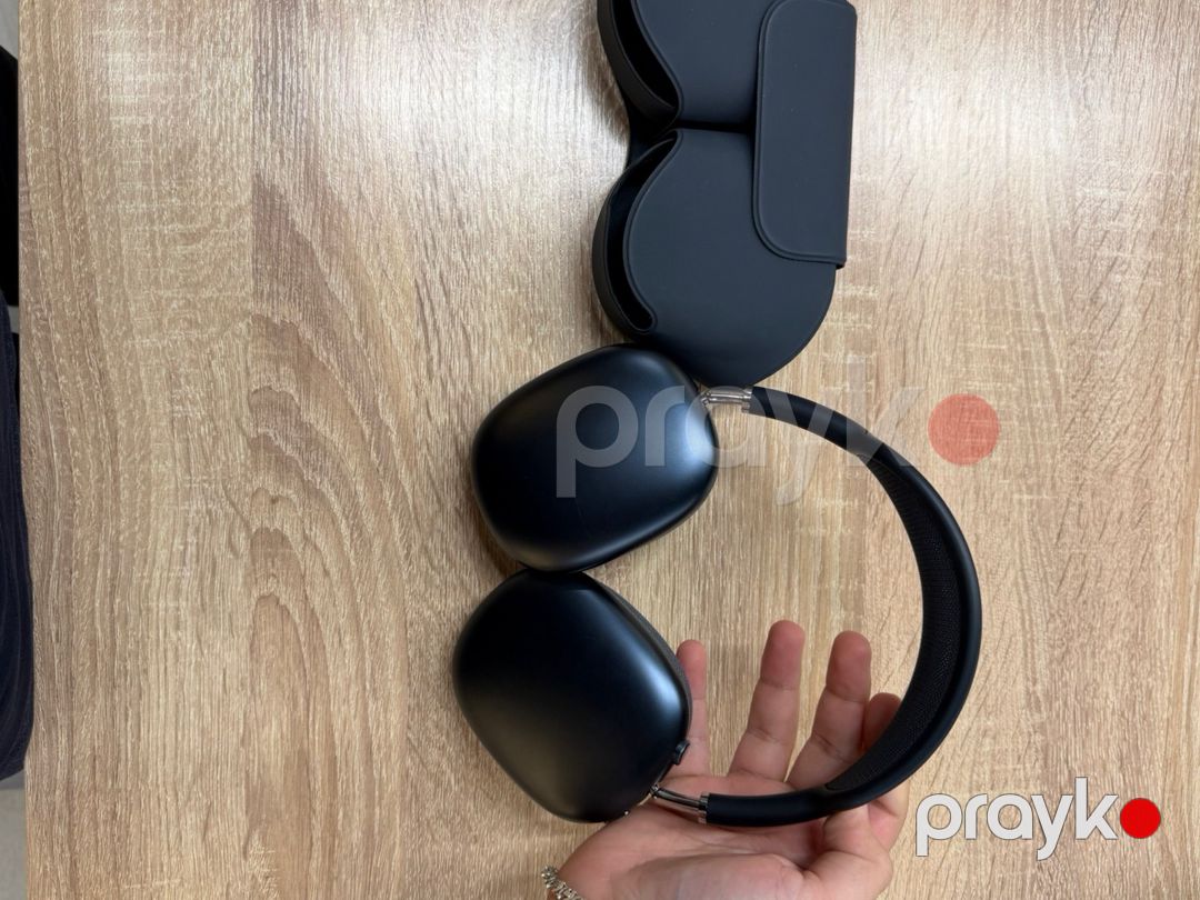 AirPods Max Typ-C Midnight — Səs texnikası, Bakı (2)