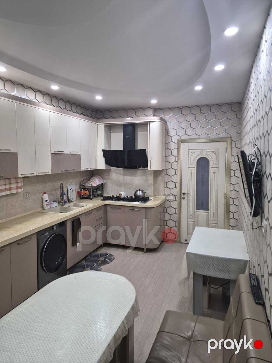 3-otaqlı yeni tikili, Masazır qəs., 95 m² — Mənzil, Bakı (7)