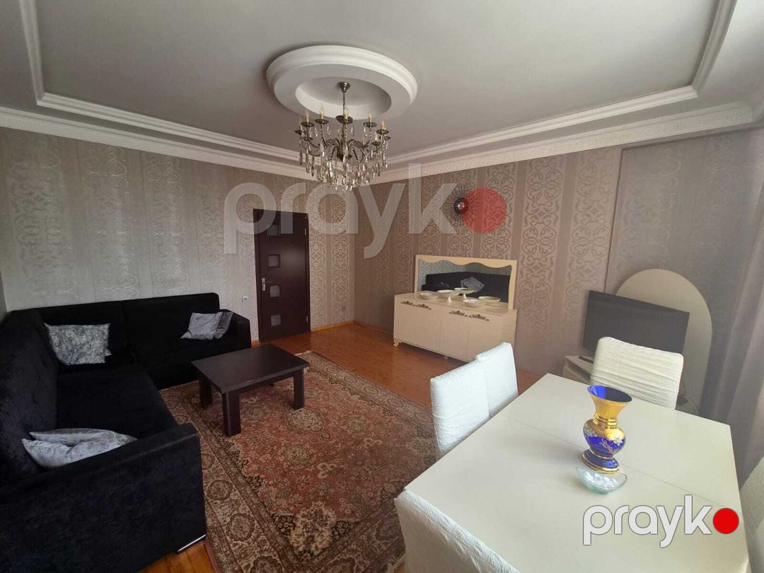 Satılır 3 otaqlı yeni tikili 92 m² — Mənzil, Bakı (9)