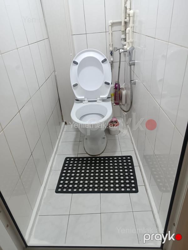 Satılır 3 otaqlı Bina evi menzil (Köhnə tikili), 65 m², Xətai rayonu — Mənzil, Bakı (8)