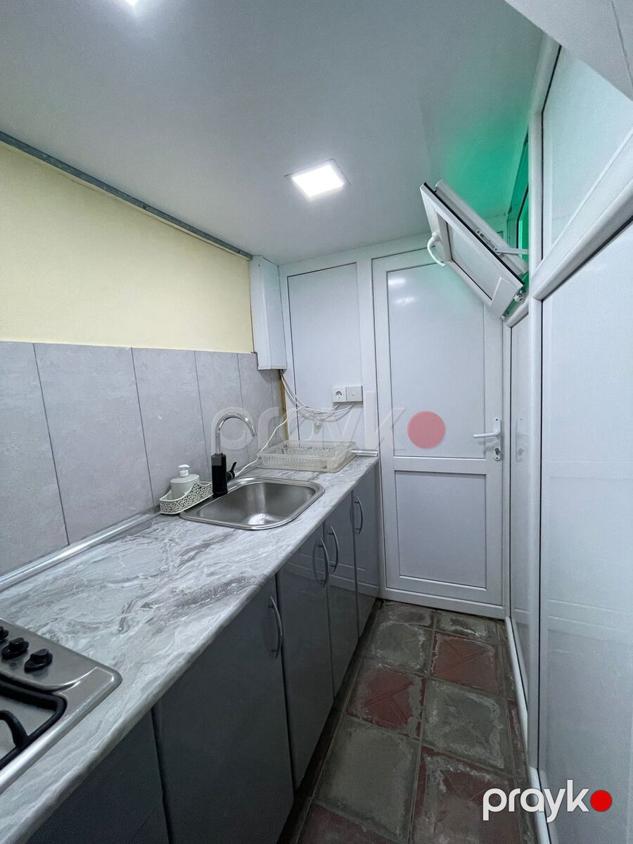 İcarəyə verilir 2 otaqlı həyət evi/bağ evi 20 m² — Ev, villa, Bakı (4)