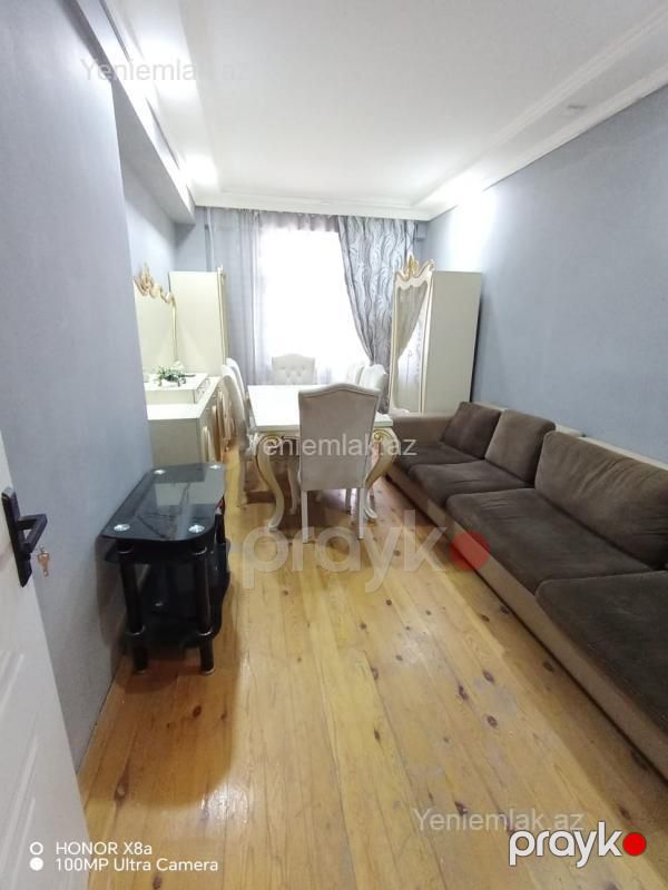 Satılır 2 otaqlı Bina evi menzil (Yeni tikili), 75 m², Yasamal rayonu — Mənzil, Bakı (3)