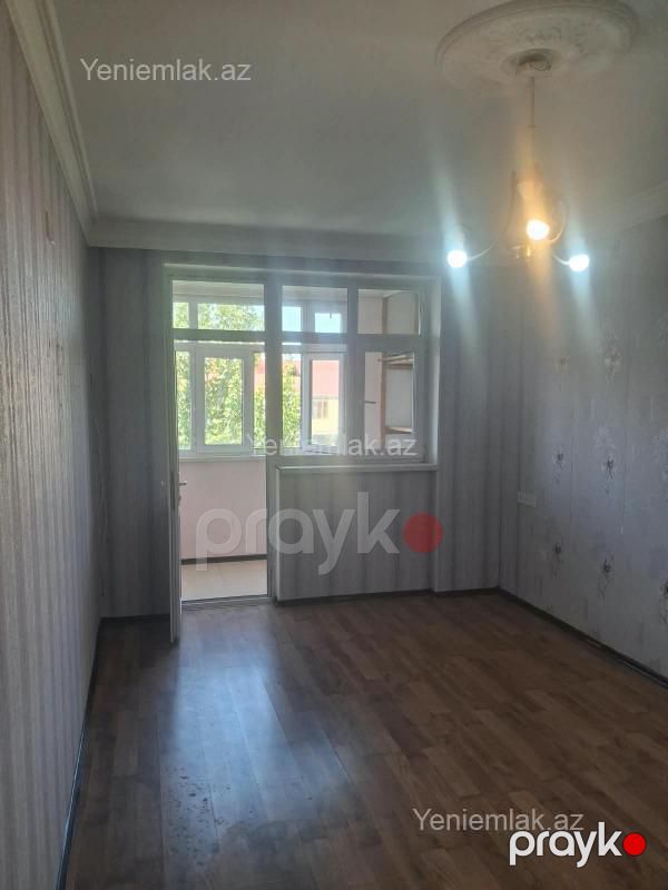 Satılır 1 otaqlı Bina evi menzil (Köhnə tikili), 36 m², 12-ci mikrorayon — Mənzil, Sumqayıt (7)