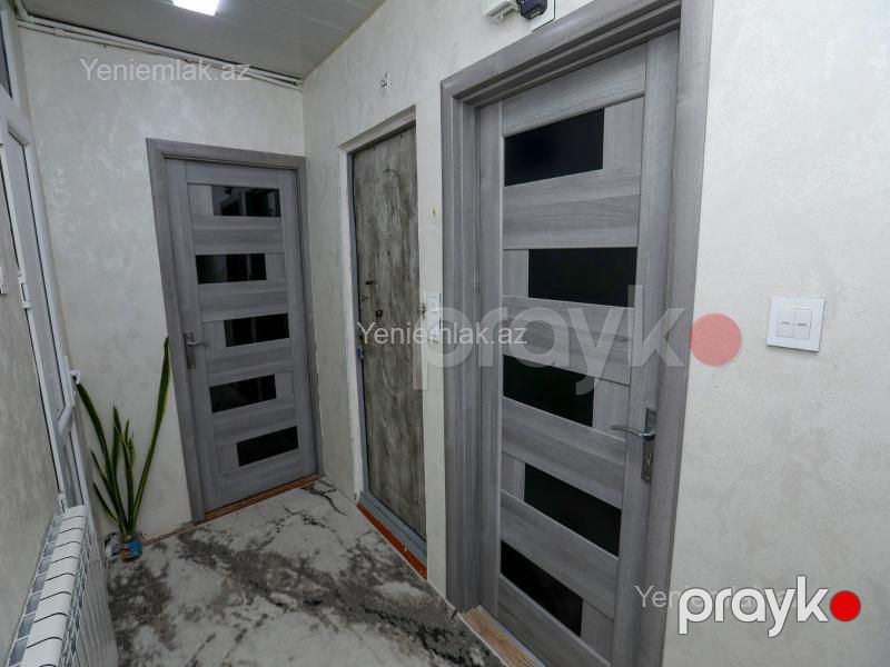 Satılır 2 otaqlı Bina evi menzil (Köhnə tikili), 58 m², Xətai rayonu — Mənzil, Bakı (5)