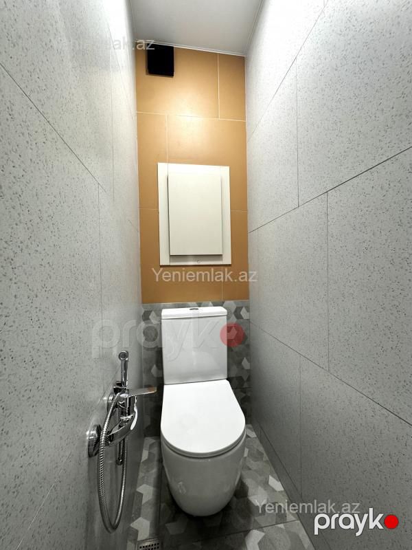 Satılır 3 otaqlı Bina evi menzil (Köhnə tikili), 65 m², Xətai rayonu — Mənzil, Bakı (9)