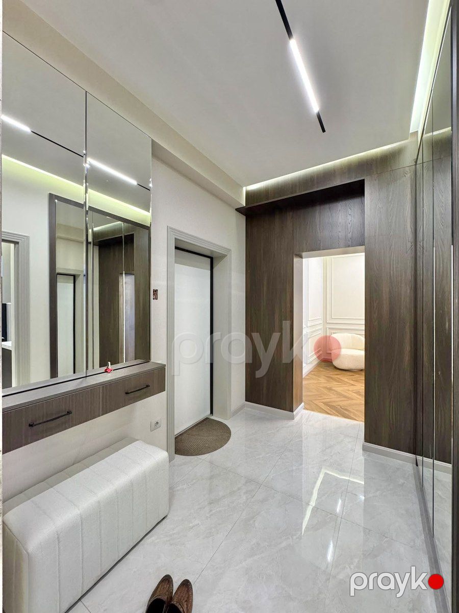 Satılır 2 otaqlı yeni tikili 85 m² — Mənzil, Bakı (11)