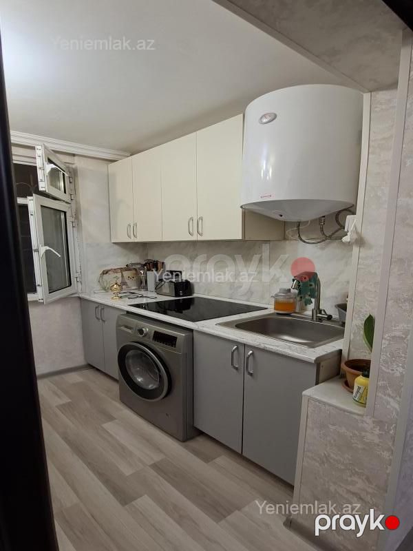 Satılır 2 otaqlı Bina evi menzil (Köhnə tikili), 38 m², Nizami rayonu — Mənzil, Bakı (3)