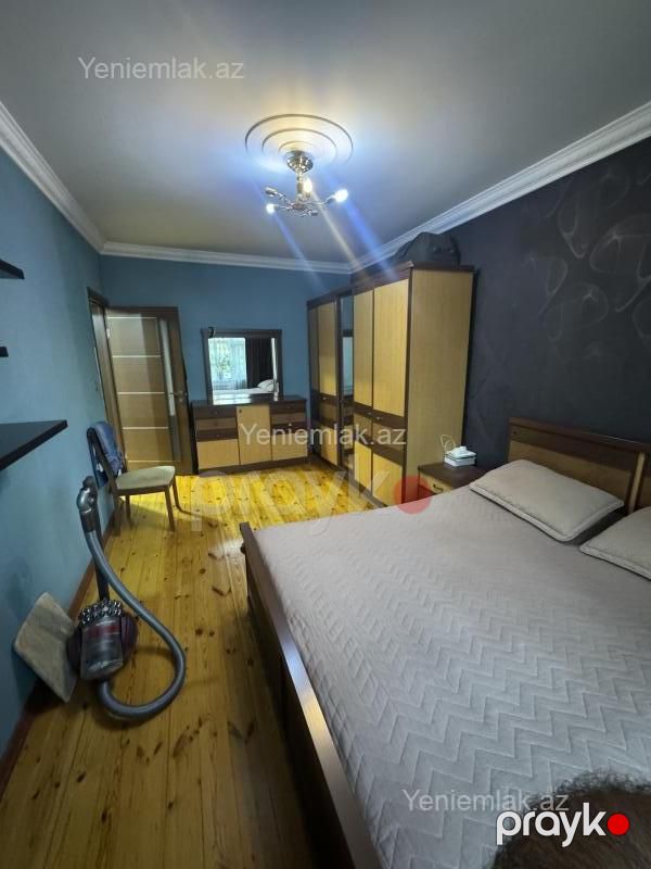 Satılır 3 otaqlı Bina evi menzil (Köhnə tikili), 75 m², Sabunçu rayonu — Mənzil, Bakı (5)