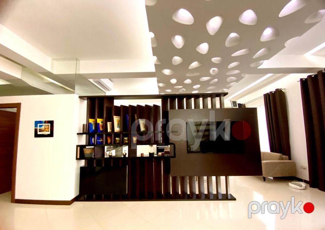 İcarəyə verilir 3 otaqlı yeni tikili 160 m² — Mənzil, Bakı (5)