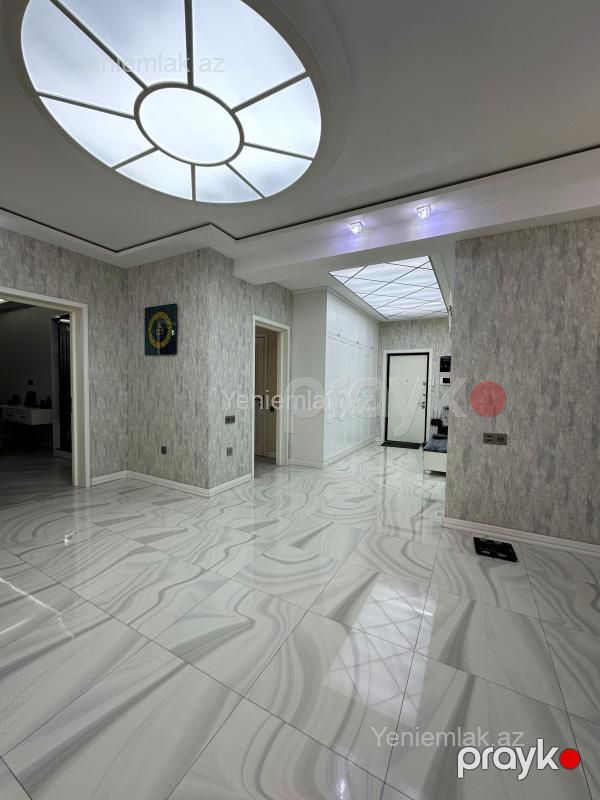 Satılır 4 otaqlı Bina evi menzil (Yeni tikili), 200 m², Xətai rayonu — Mənzil, Bakı (8)