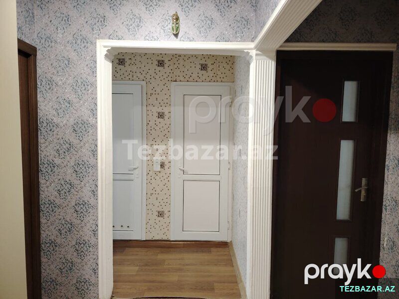 Hövsanda 3 otaqlı mənzil — Mənzil, Bakı (4)