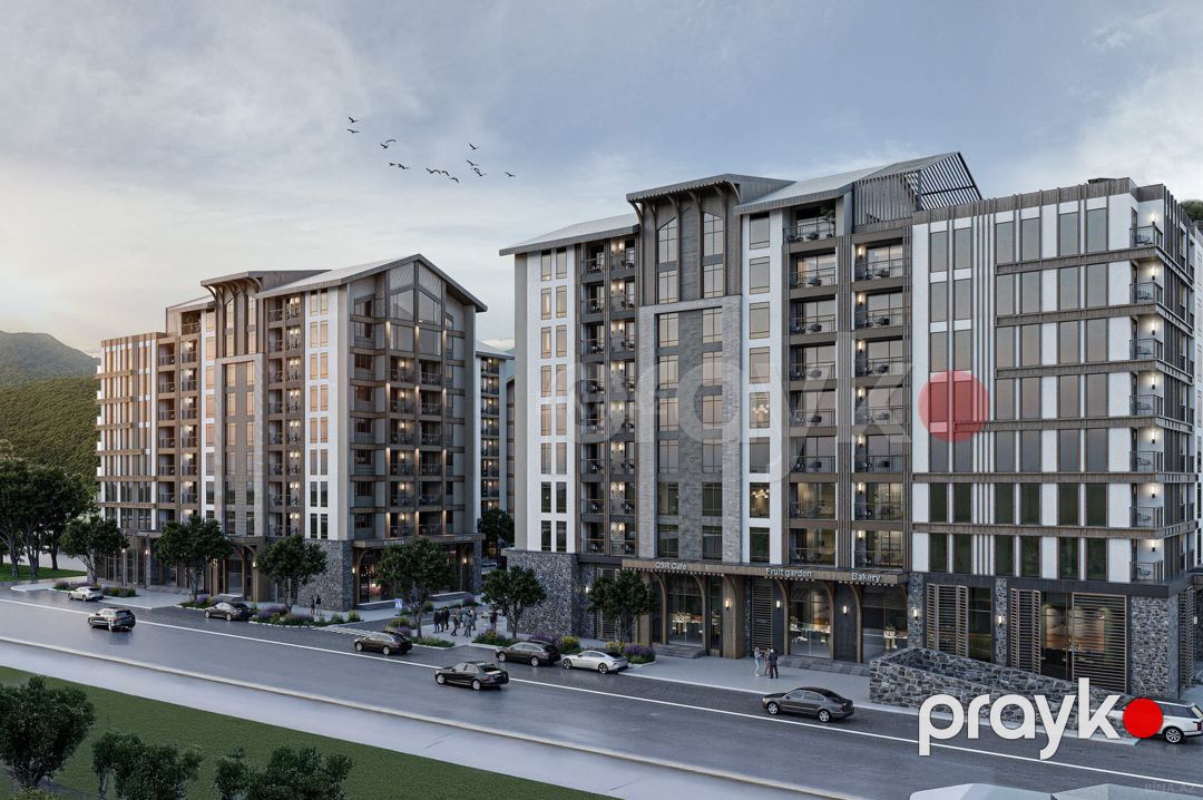 Satılır 1 otaqlı yeni tikili 97.6 m² — Mənzil, Qusar (3)