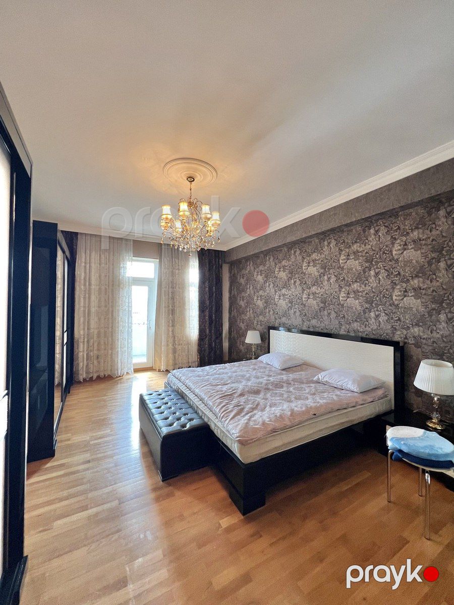 Satılır 5 otaqlı yeni tikili 260 m² — Mənzil, Bakı (10)