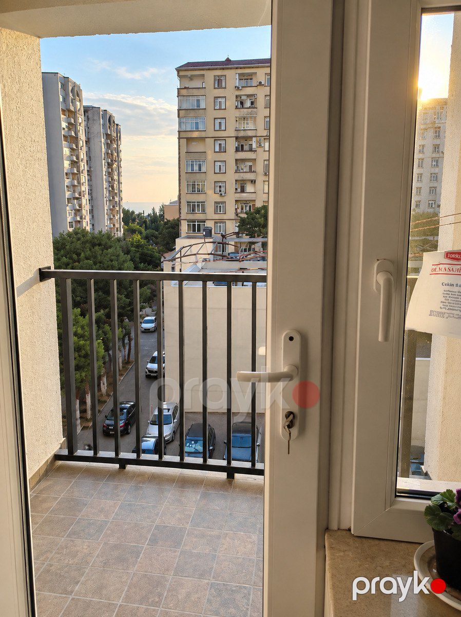 Satılır 3 otaqlı yeni tikili 76 m² — Mənzil, Bakı (4)