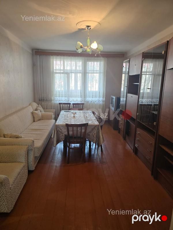 Satılır 3 otaqlı Bina evi menzil (Köhnə tikili), 75 m², Nərimanov rayonu — Mənzil, Bakı (7)