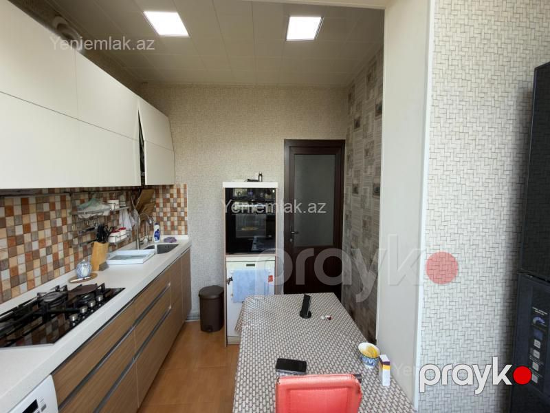 Satılır 5 otaqlı Bina evi menzil (Köhnə tikili), 120 m², Suraxanı rayonu — Mənzil, Bakı (7)