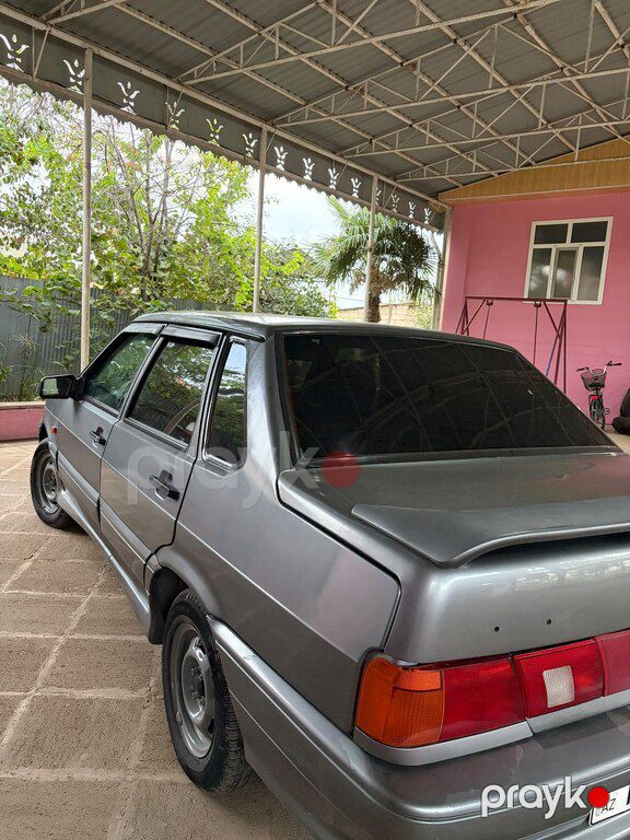 Lada (VAZ) 2115, 1.5 L, 2007 il, 300 000 km — Avtomobillər, Salyan (2)