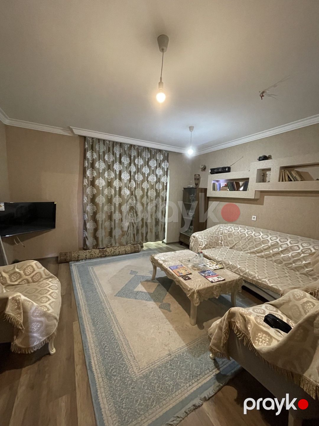 Satılır 5 otaqlı köhnə tikili 110 m² — Mənzil, Bakı (4)