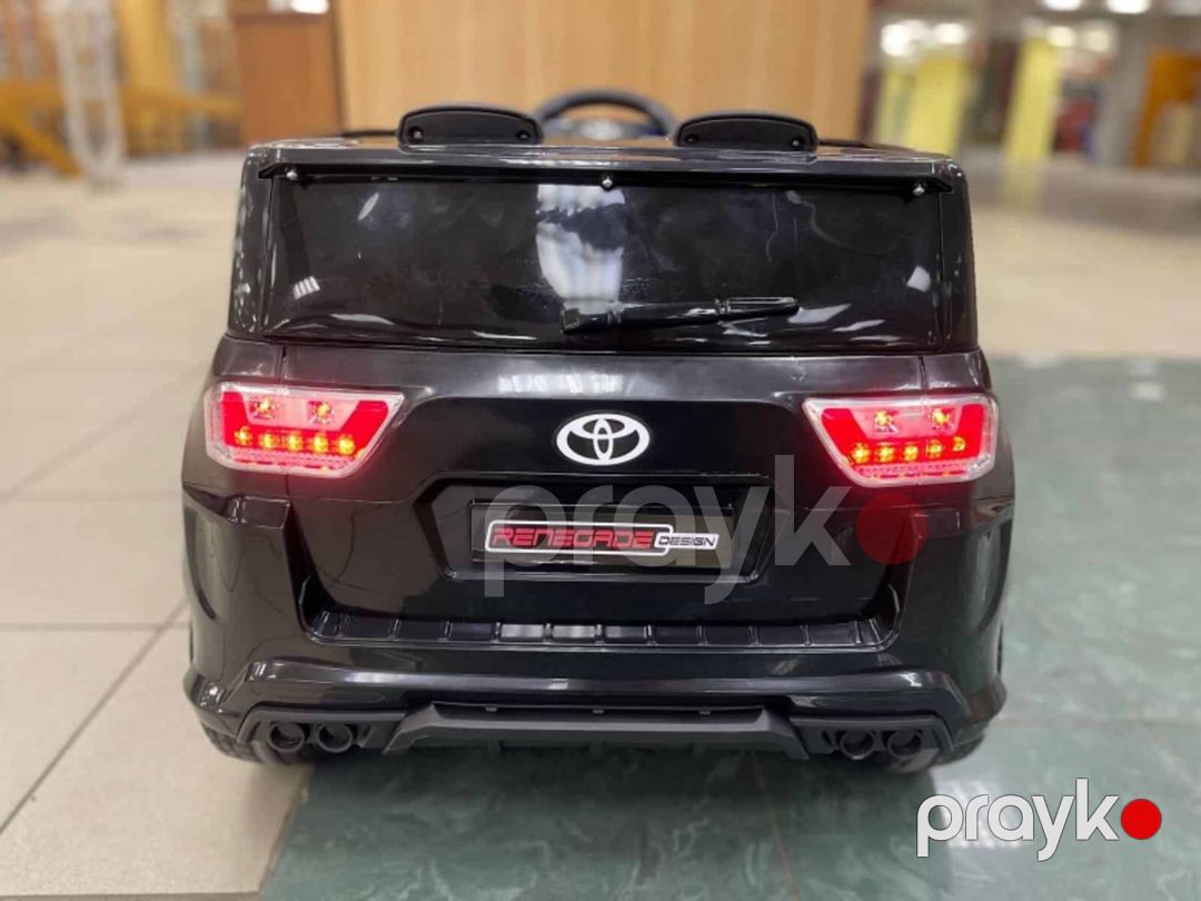Uşaq avtomobili Toyota Land Cruiser — Uşaq avtomobilləri, Bakı (3)