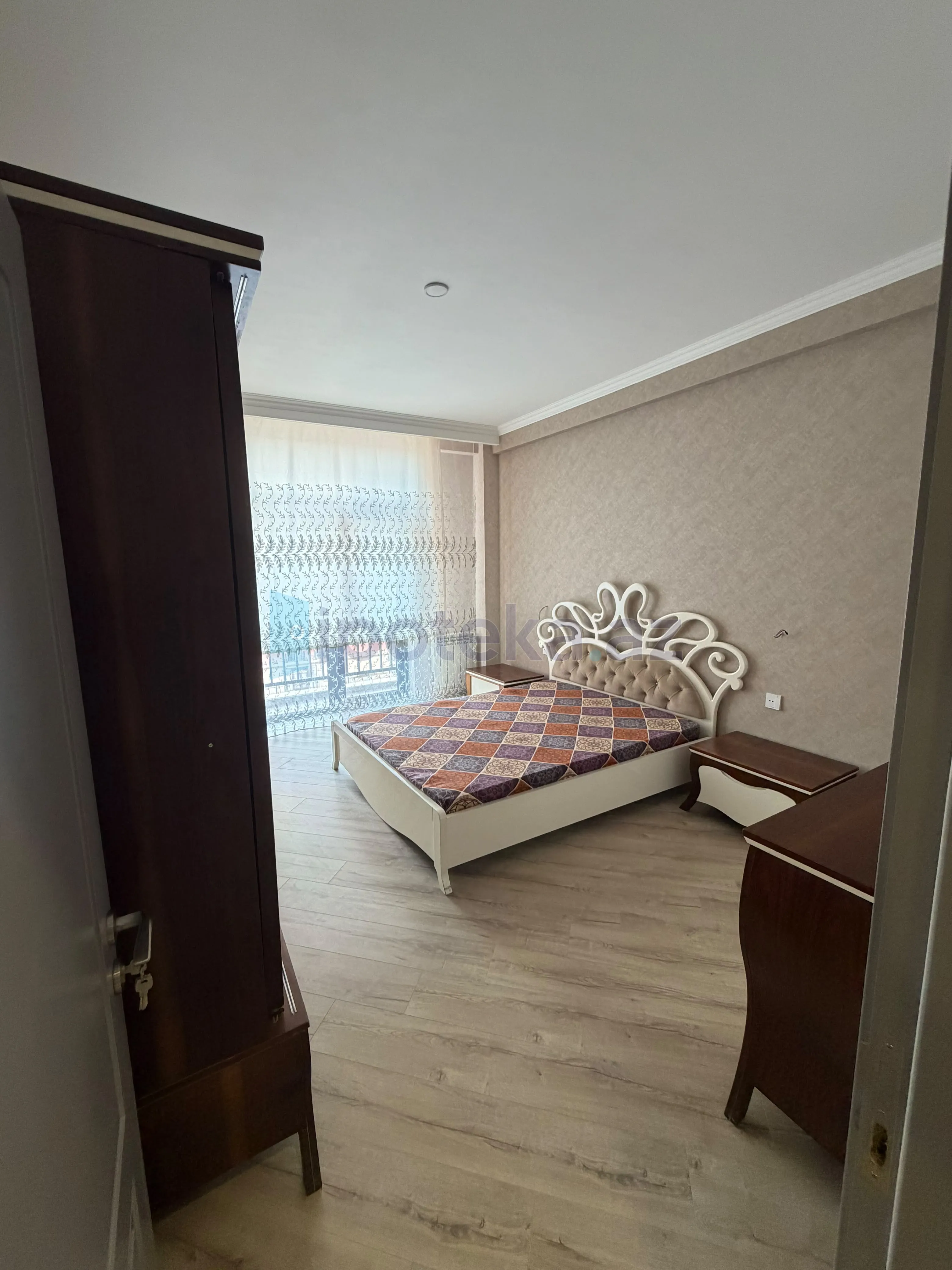 2 Otaq, Yeni tikili, Binəqədi r., 7-ci mkr q., 80.00 m² — Mənzil, Bakı (4)