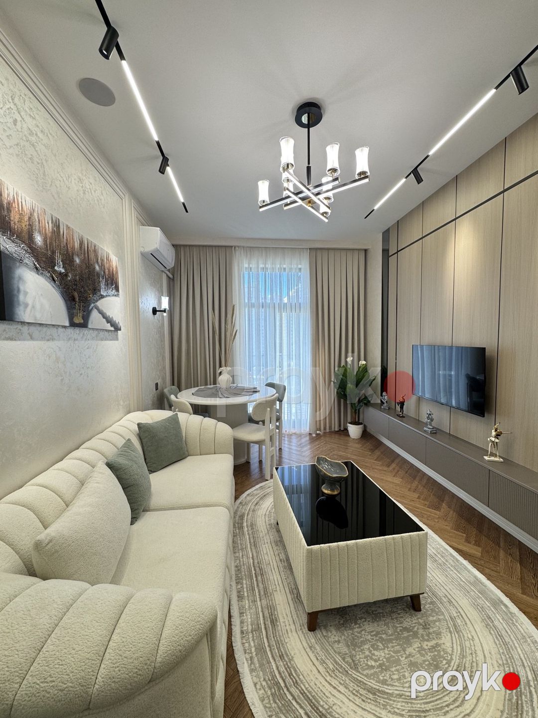 Satılır 2 otaqlı yeni tikili 63 m² — Mənzil, Bakı (3)