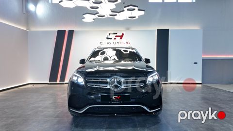 Mercedes GLS 450 4MATIC, 3.0 L, 2019 il, 55 300 km — Bakı