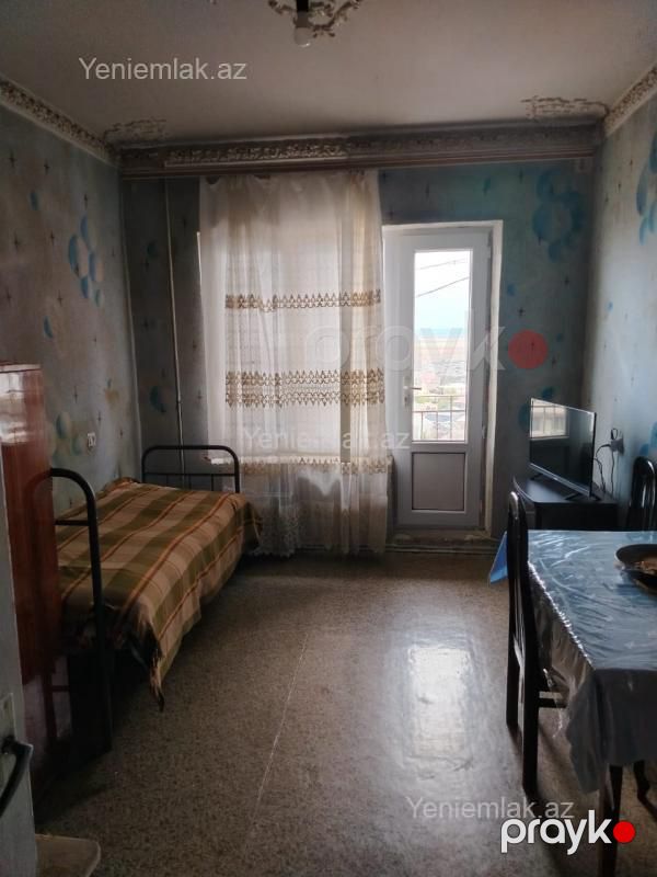 Satılır 5 otaqlı Bina evi menzil (Köhnə tikili), 110 m², Xətai rayonu — Mənzil, Bakı (12)