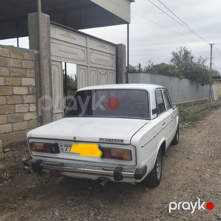 Lada (VAZ) 2106, 1.6 L, 2005 il, 49 240 km — Avtomobillər, Cəlilabad (2)