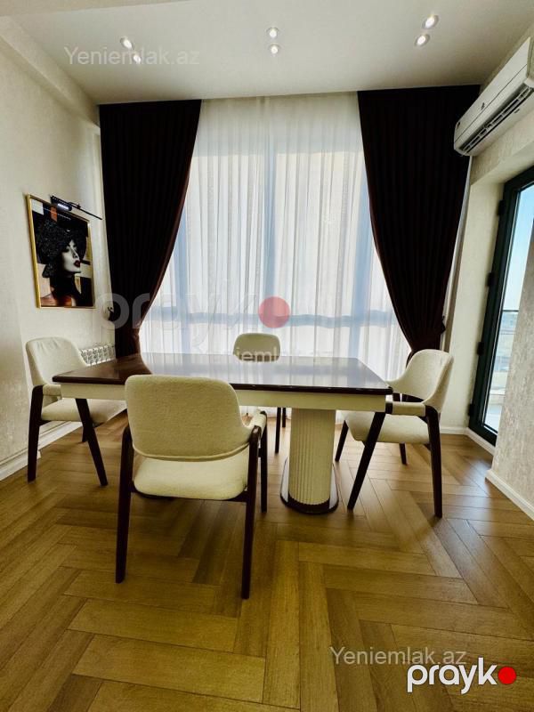 Satılır 2 otaqlı Bina evi menzil (Yeni tikili), 63 m², Nərimanov rayonu — Mənzil, Bakı (3)