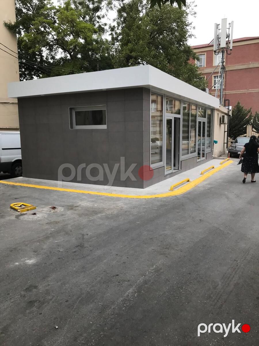 İcarəyə verilir obyekt 50 m² — Əmlak, Bakı (9)