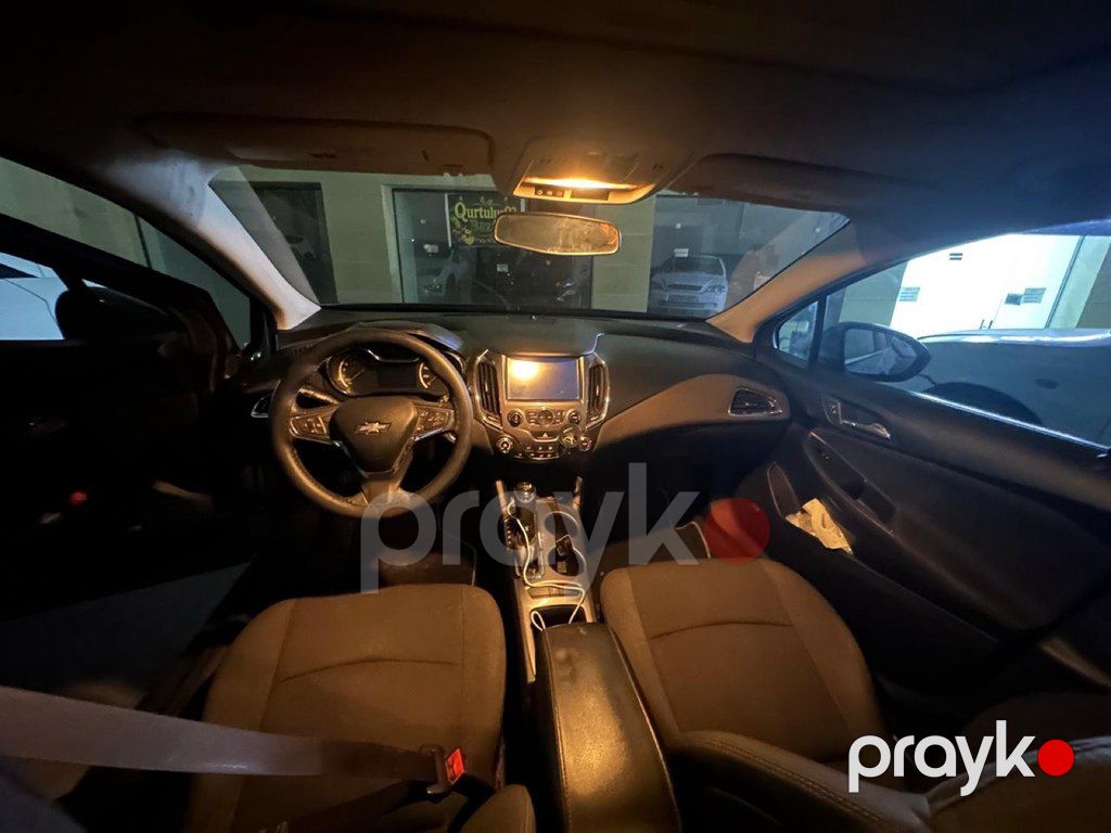 Chevrolet Cruze, 1.4 L, 2016 il, 230 000 km — Avtomobillər, Bakı (6)