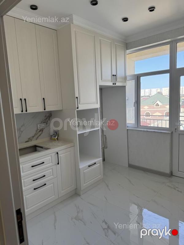 Satılır 3 otaqlı Bina evi menzil (Yeni tikili), 100 m², Xırdalan ş — Mənzil (12)
