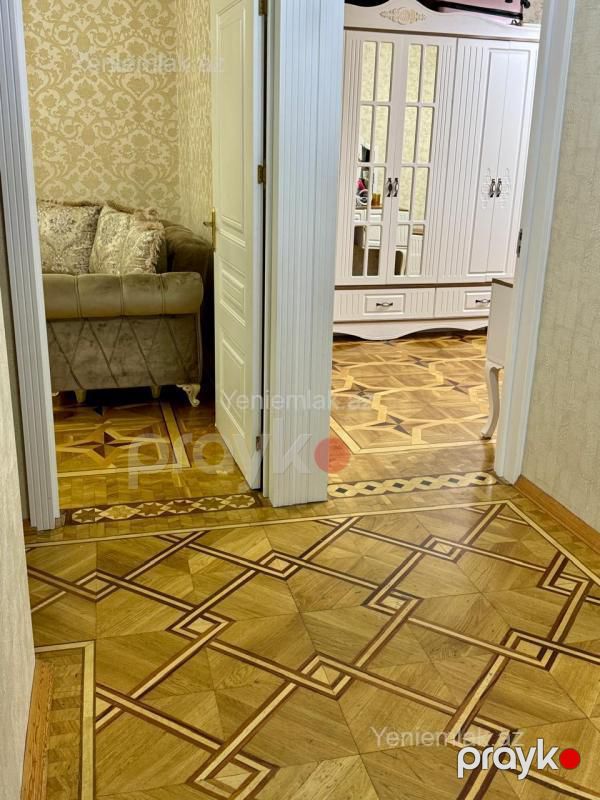 Satılır 3 otaqlı Bina evi menzil (Köhnə tikili), 75 m², Binəqədi rayonu — Mənzil, Bakı (12)
